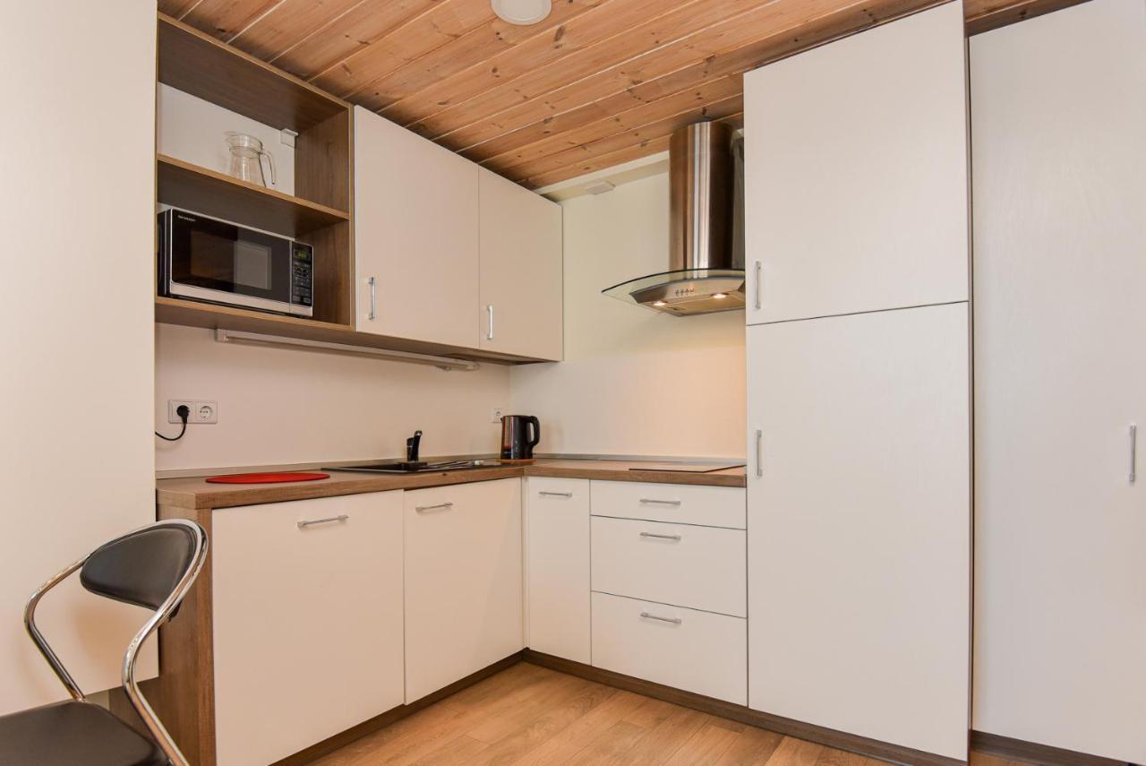 Grey Red Apartments بالانغا المظهر الخارجي الصورة